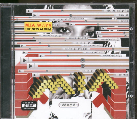 M.i.a // / Y / CD New Mint Club