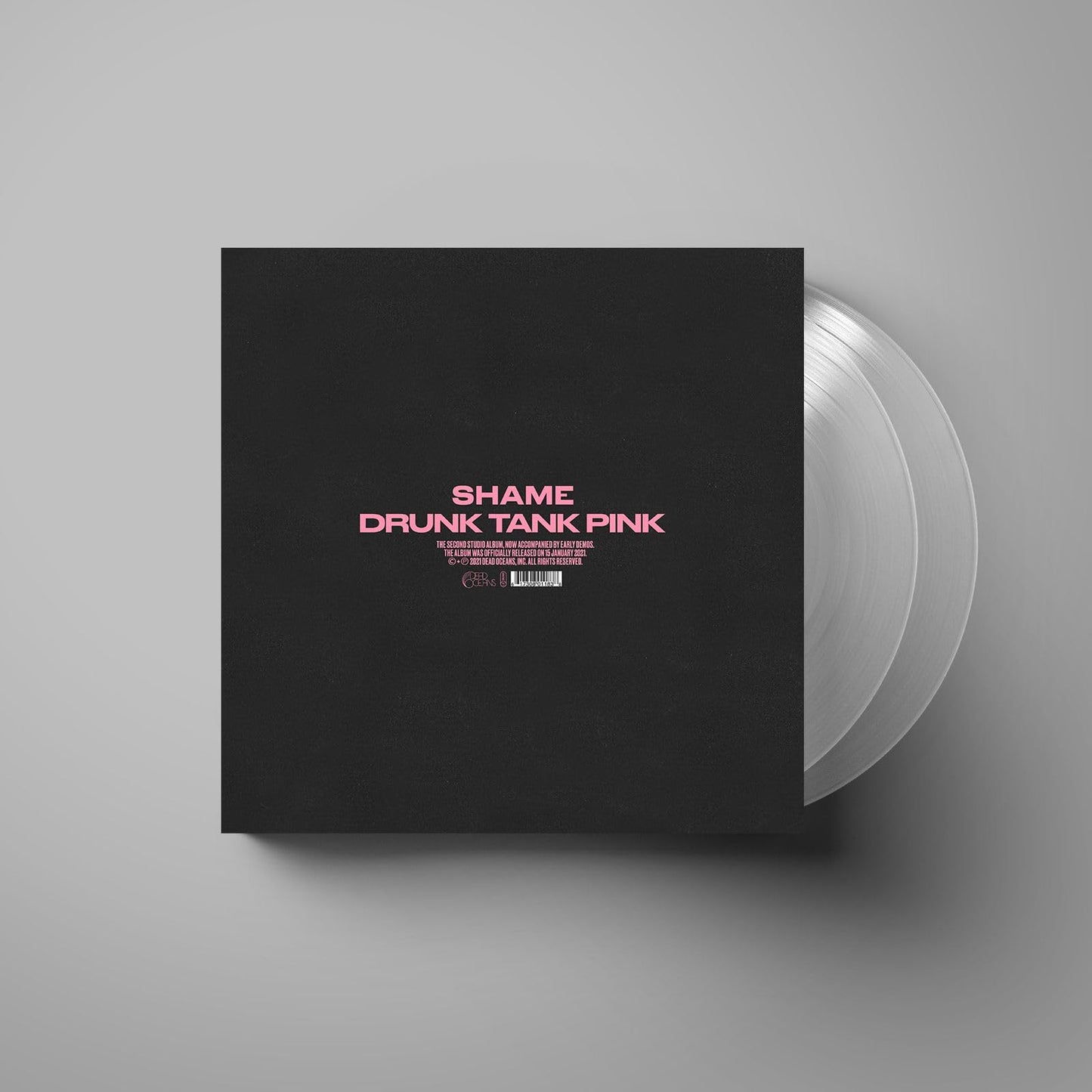 Shame Drunk Tank Pink 2xVinyl New Mint Alternative