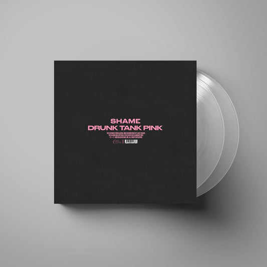 Shame Drunk Tank Pink 2xVinyl New Mint Alternative