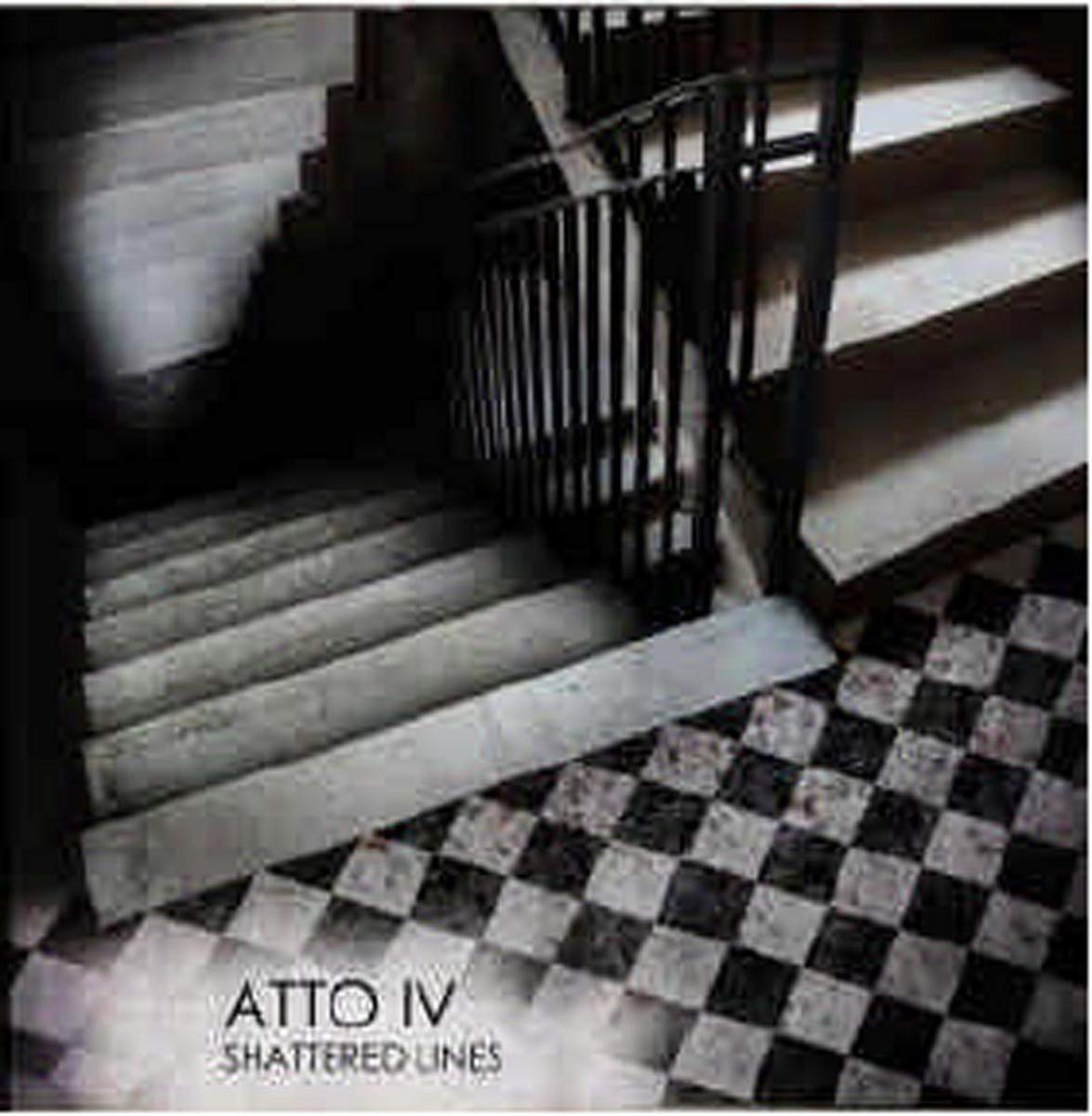 Atto IV Shattered Lines CD New Mint