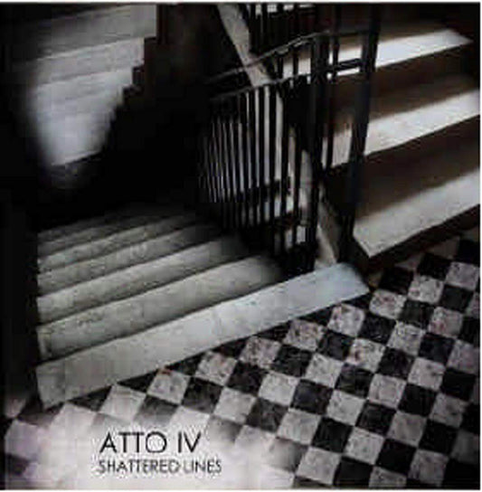 Atto IV Shattered Lines CD New Mint