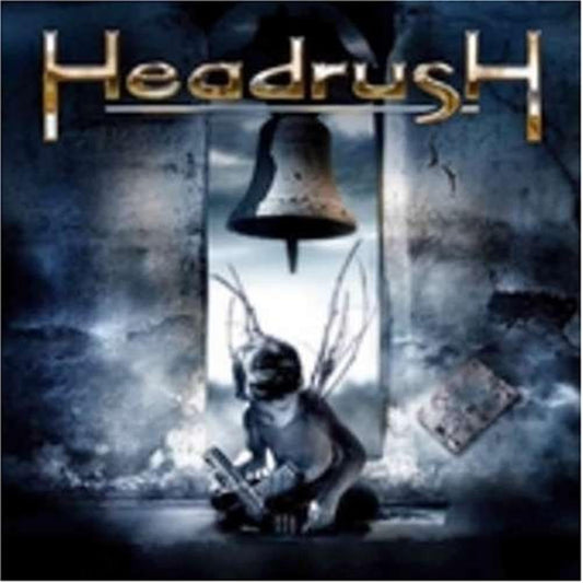 Headrush Headrush CD New Mint Rock
