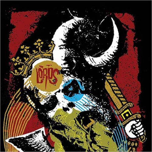 Lords Swords CD New Mint Music