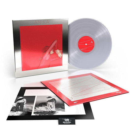 Anika Change Vinyl New Mint Pop