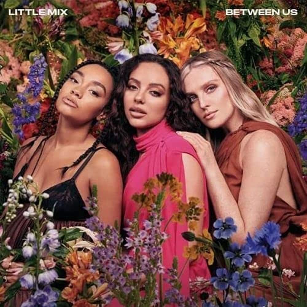Little Mix Between Us 2xVinyl New Mint Music