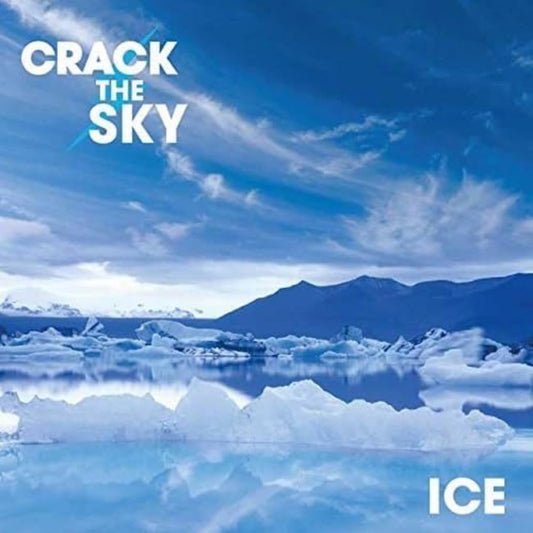 Crack Sky Ice CD New Mint Pop