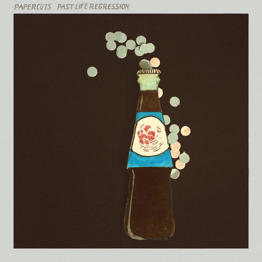 Papercuts Past Life Regression [] Vinyl New Mint Indie