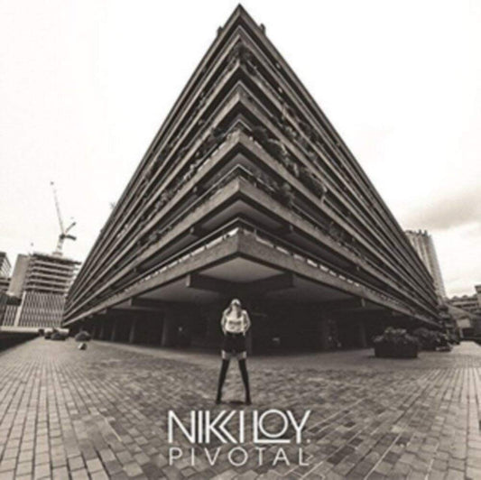 Nikki Loy Pivotal CD New Mint Soul