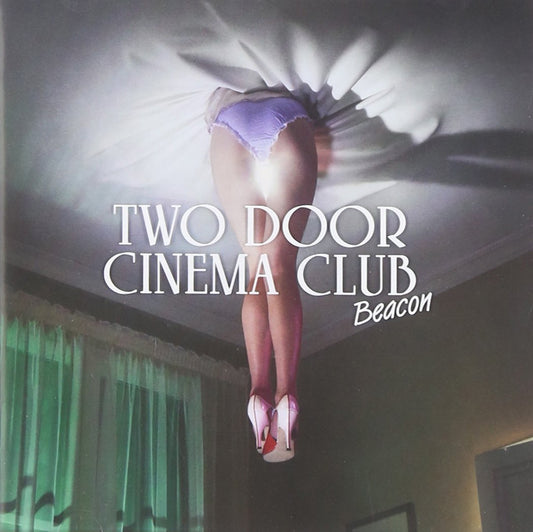 Two Door Cinema Club Beacon CD New Mint Pop