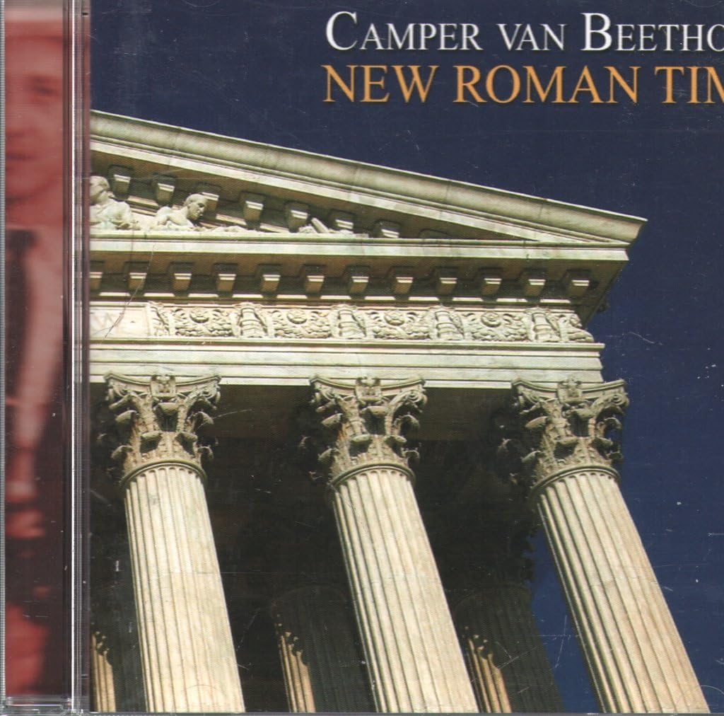 Camper Van Beethoven New Roman Times CD New Mint Rock