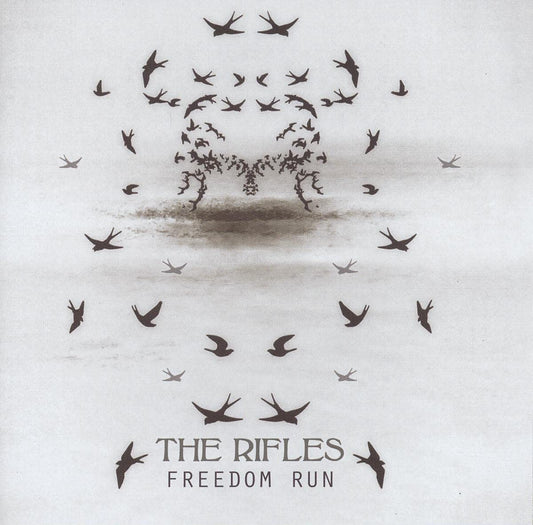 Rifles Freedom Run CD New Mint Indie