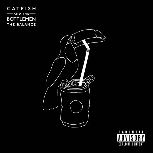 Catfish And The Bottlemen The Balance CD New Mint