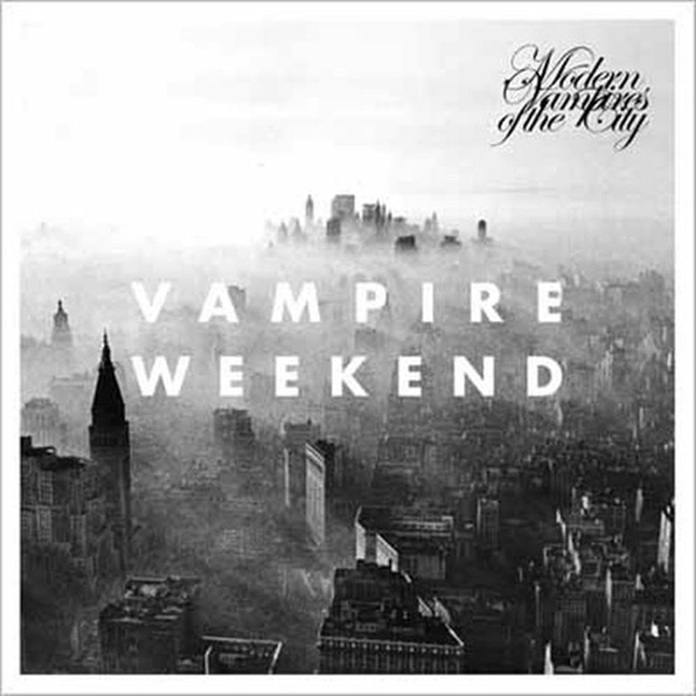 Vampire Weekend Modern Vampires Of The City CD New Mint Alternative