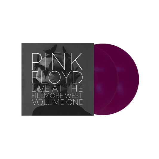 PINK FLOYD - FILLMORE WEST 1970 VOL.1 (PURPLE VINYL 2LP)