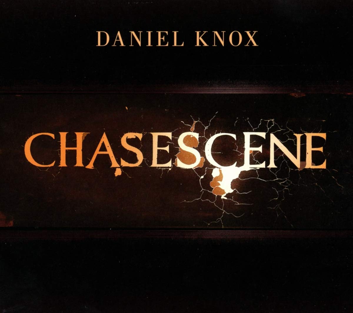 Daniel Knox Chasescene CD New Mint Rock