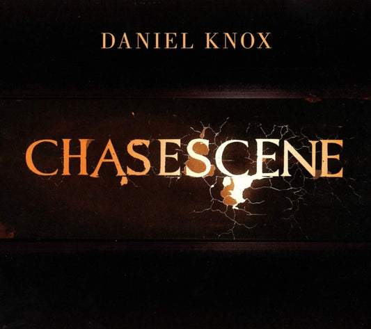Daniel Knox Chasescene CD New Mint Rock