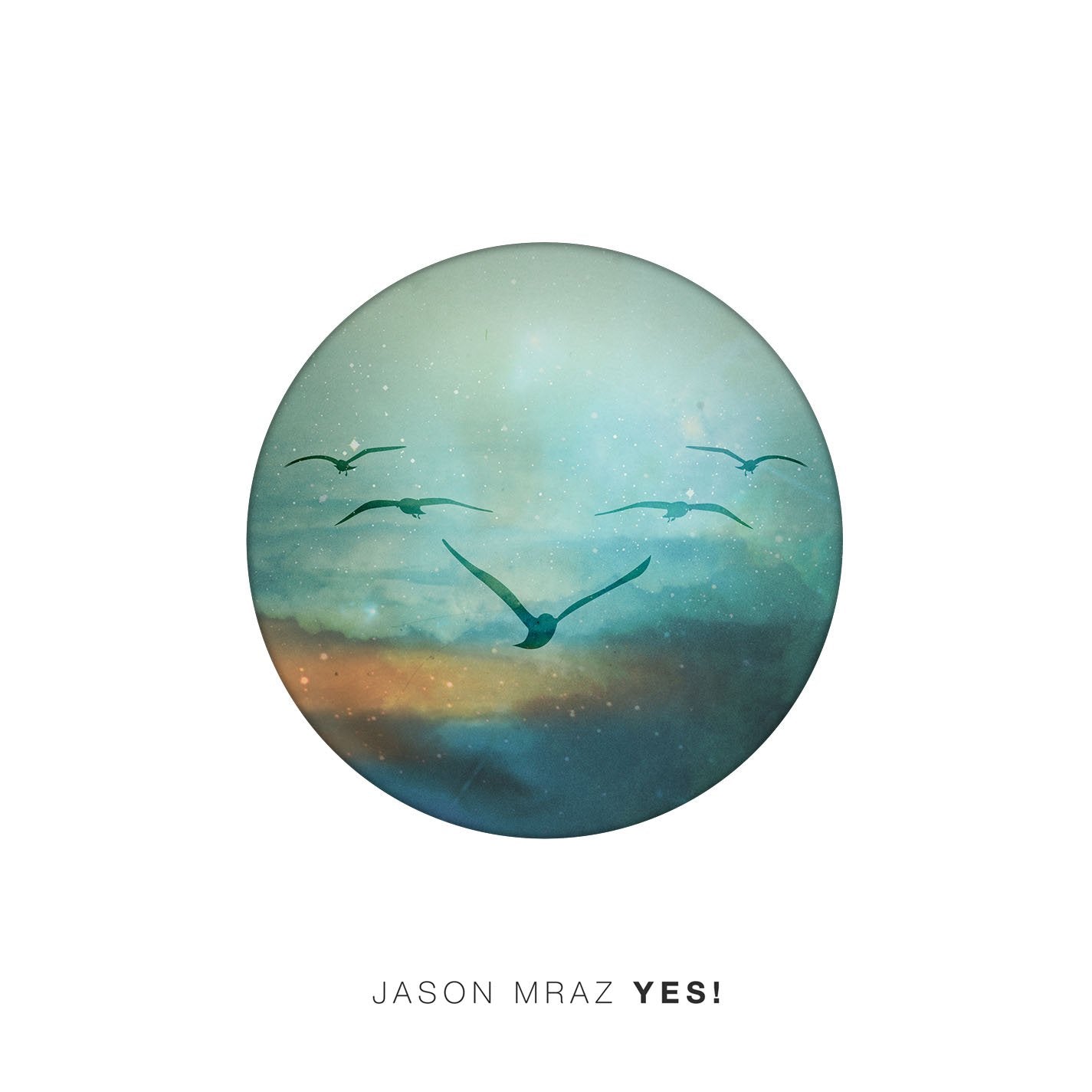 Jason Mraz Yes! CD New Mint Pop, Rock