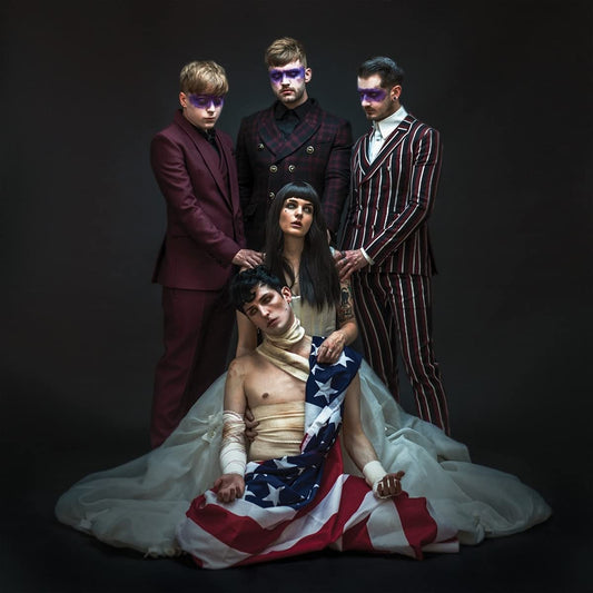 Creeper American Noir CD New Mint Rock