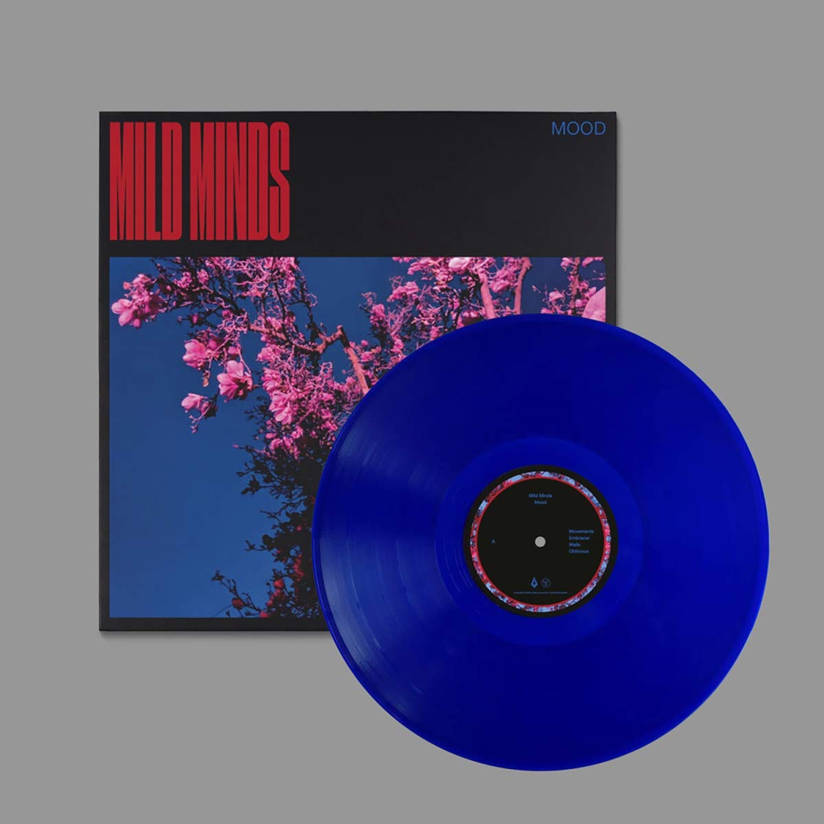 Mild Minds Mood Vinyl New Mint Electronic