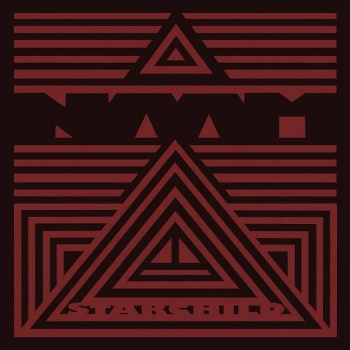 Naam The Ballad Of The Starchild CD New Mint Rock