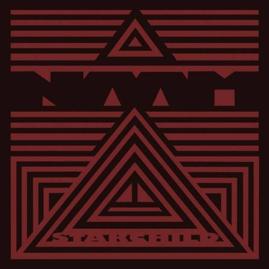 Naam The Ballad Of The Starchild CD New Mint Rock