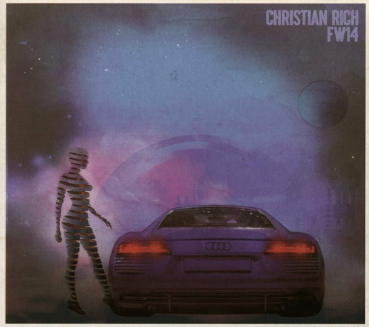 Rich, Christian Fw14 CD New Mint