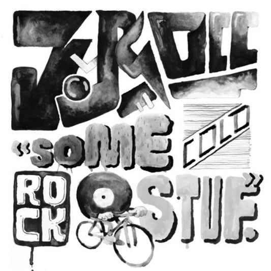 J Rocc Some Cold Rock Stuf CD New Mint