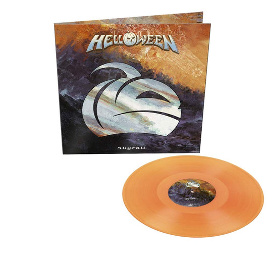 Helloween Skyfall Single (Transparent Orange) Vinyl New Mint Rock