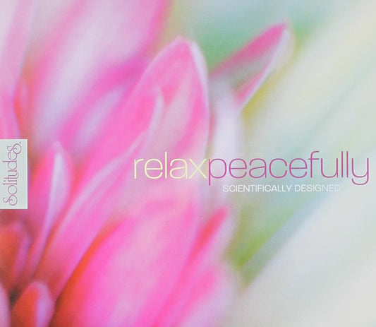 Somerset Relax Peacefully CD New Mint Easy