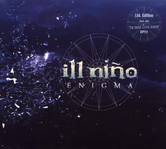Ill Nino Enigma CD New Mint Rock
