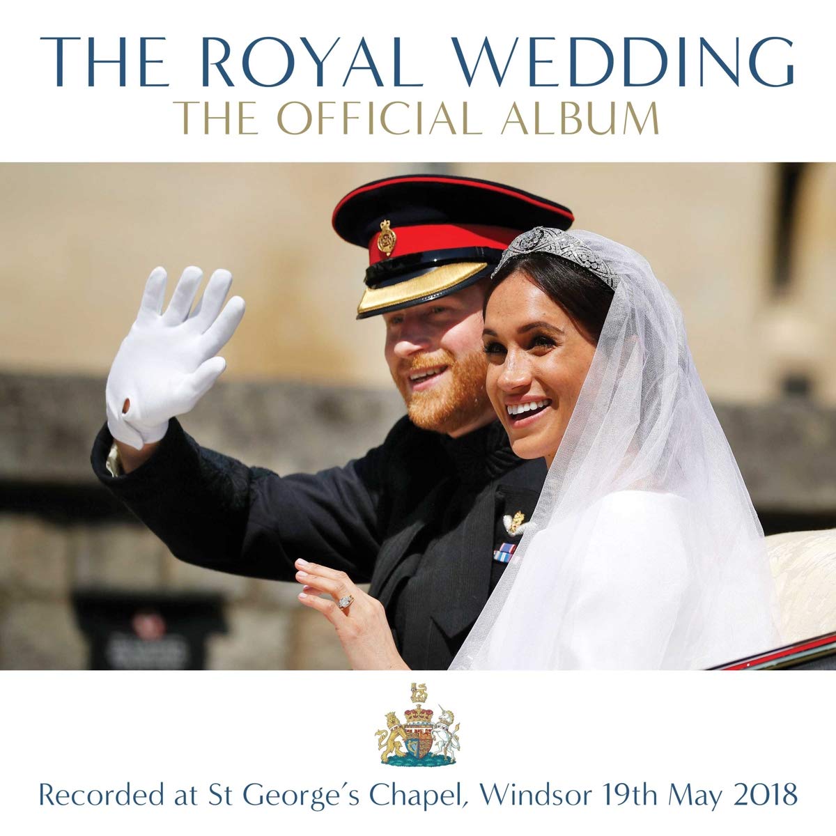 Various Artists The Royal Wedding - The Official Album CD New Mint Classical
