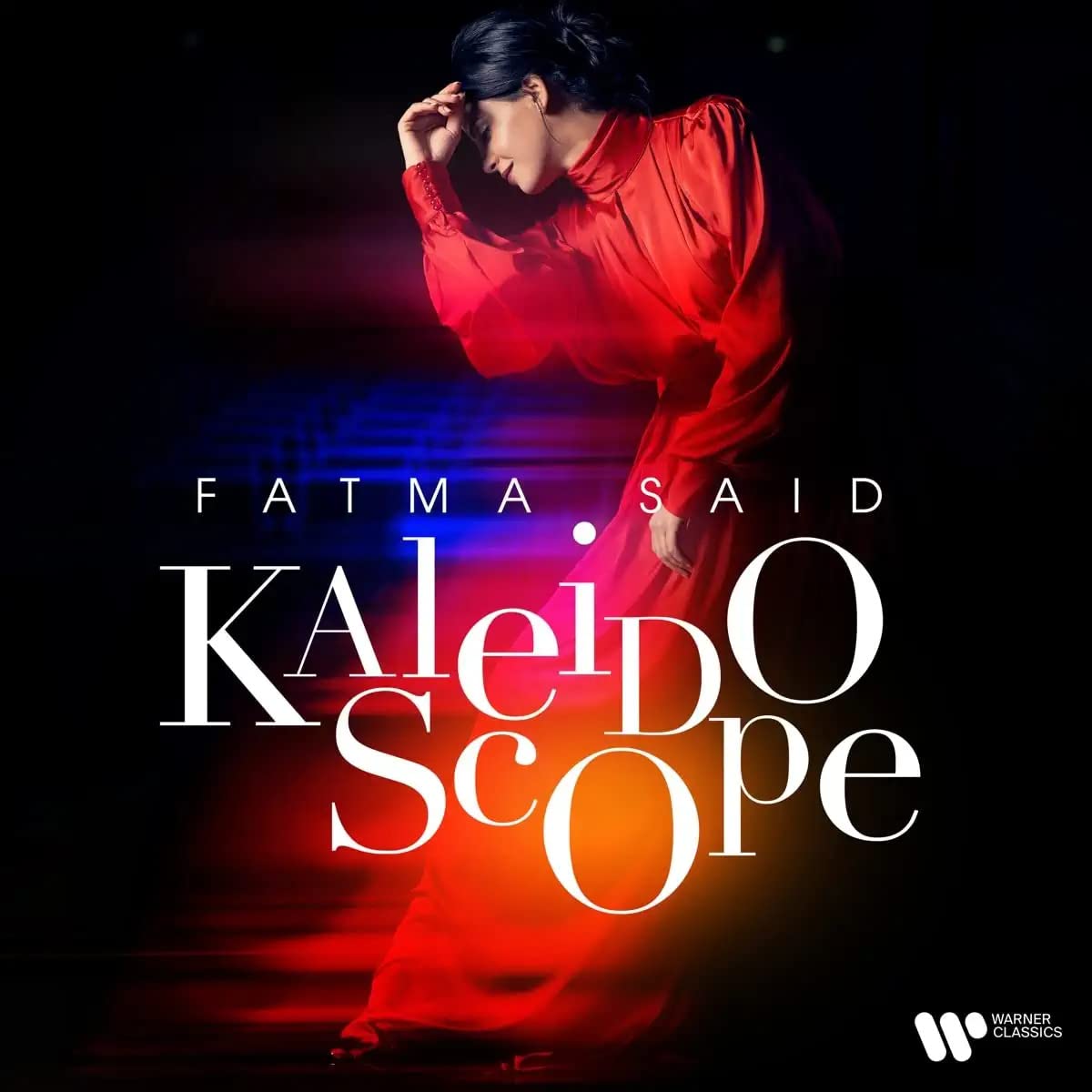 Fatma Said Kaleidoscope Vinyl New Mint Classical