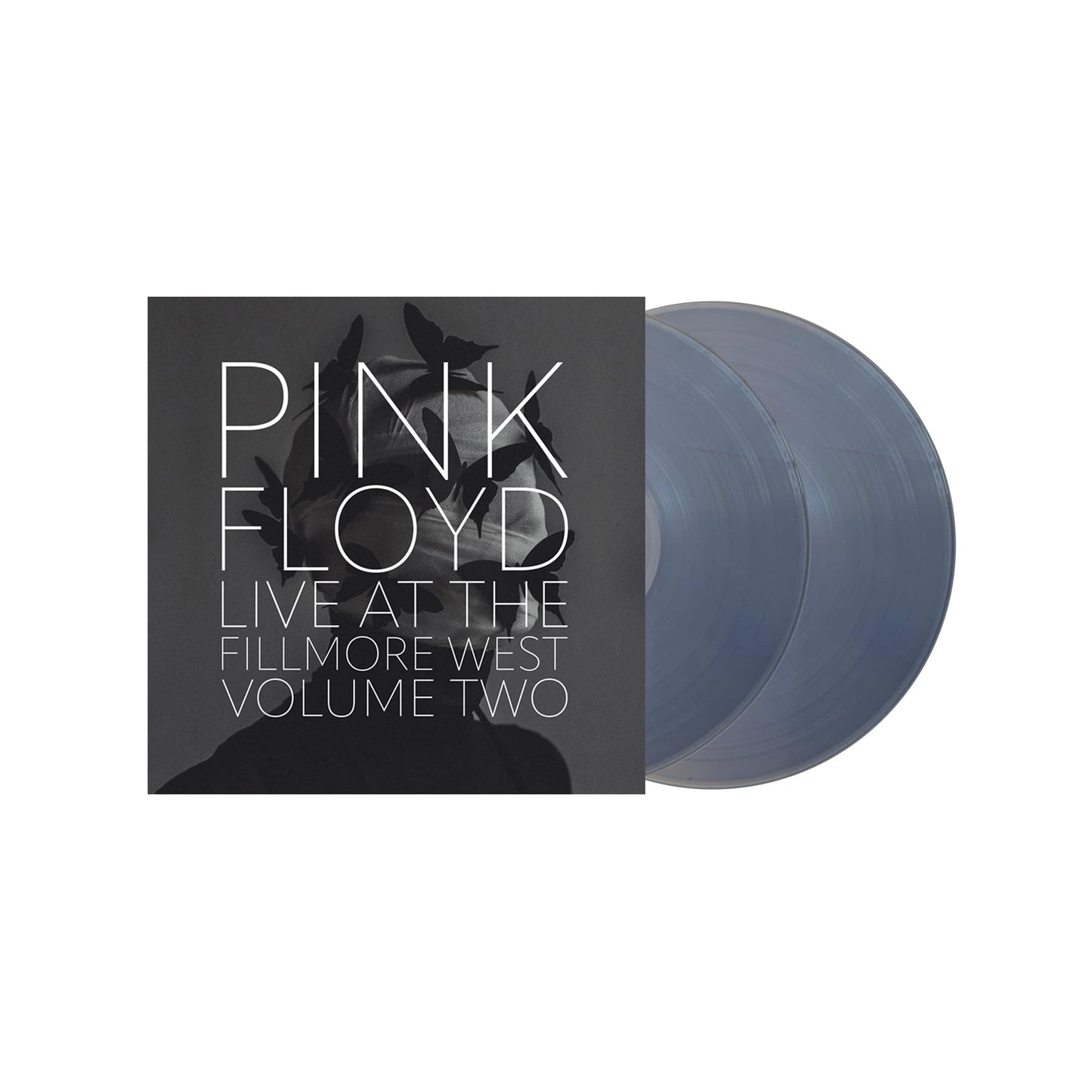 PINK FLOYD - FILLMORE WEST 1970 VOL.2 (CLEAR VINYL 2LP)