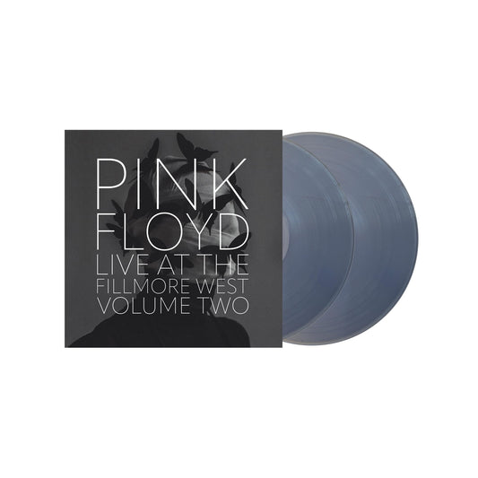 PINK FLOYD - FILLMORE WEST 1970 VOL.2 (CLEAR VINYL 2LP)