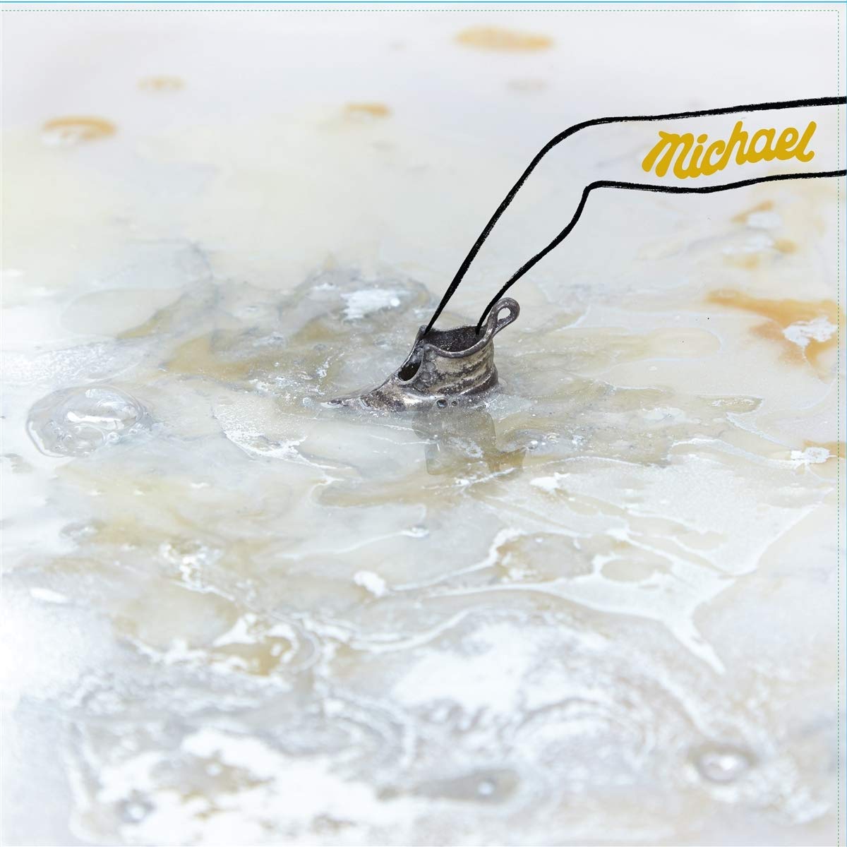 Michael Tell Your Friends CD New Mint Alternative