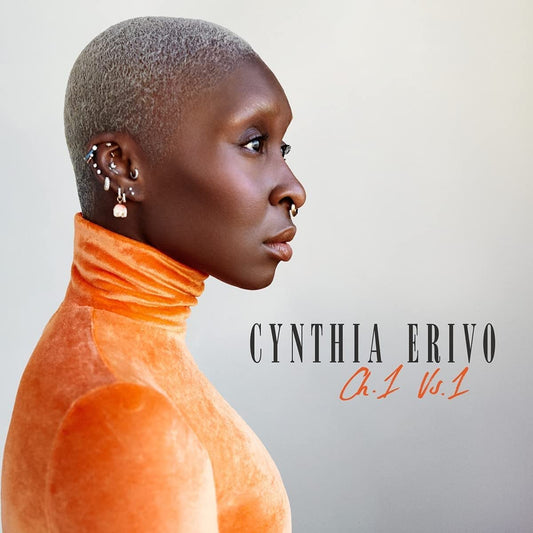 Cynthia Erivo Ch. 1 Vs. 1 [vinyl] 2xVinyl New Mint Music