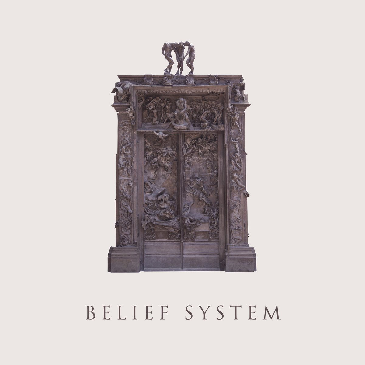 Special Request Belief System CD New Mint Electronic