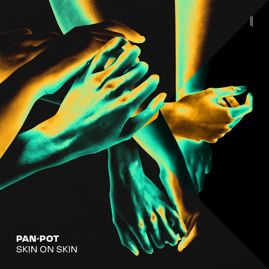 Pan-Pot Skin On Skin Vinyl New Mint Electronic