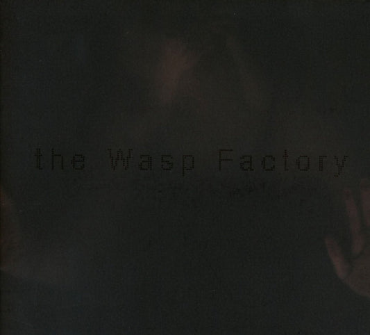 Ben Frost The Wasp Factory CD New Mint Rock
