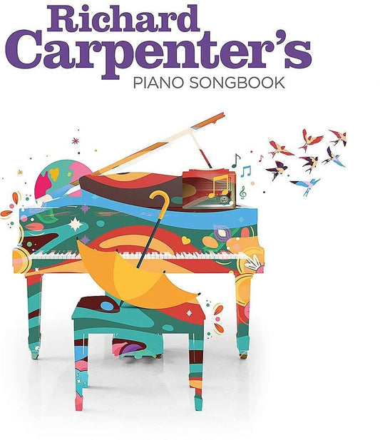 Richard Carpenter Richard Carpenters Piano Songbook Vinyl New Mint Pop