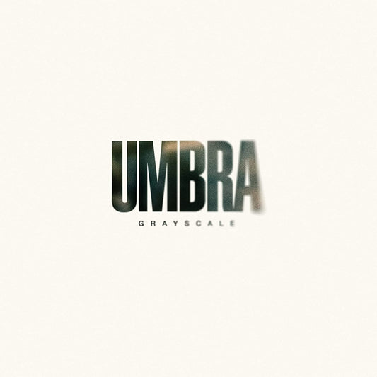 Grayscale Umbra Vinyl New Mint Music