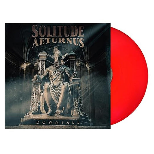 Solitude Aeturnus Downfall Vinyl New Mint Metal