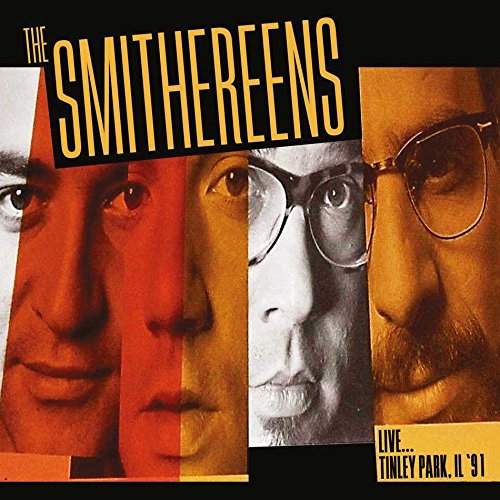 Smithereens Live Tinley Park '91 CD New Mint
