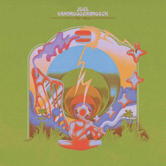 Vandroogenbroeck, Joel Far View Vinyl New Mint Electronic