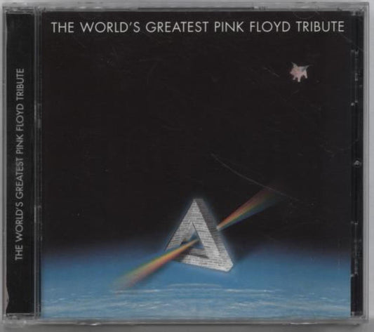 Pink Floyd The World's Greatest Pink Floyd Tribute CD New Mint Music