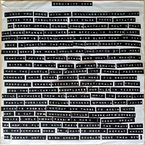 Jas Shaw Exquisite Cops 2xVinyl New Mint Music