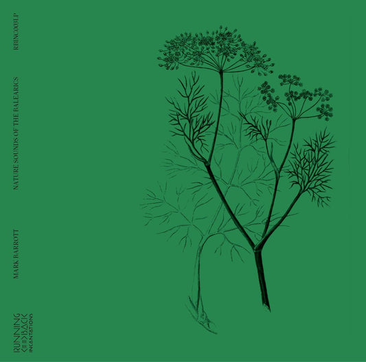Mark Barrott - Nature Sounds Of The Balearics [VINYL] - LP - New