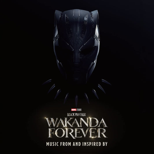 Ost Black Panther: Wakanda Forever 2xVinyl New Mint Soundtracks