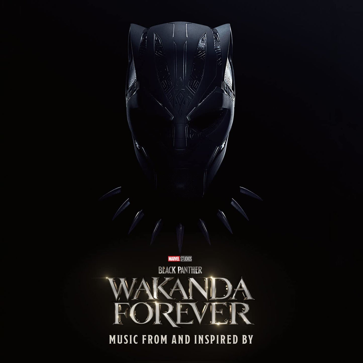 Ost Black Panther: Wakanda Forever [vinyl] 2xVinyl New Mint Soundtracks