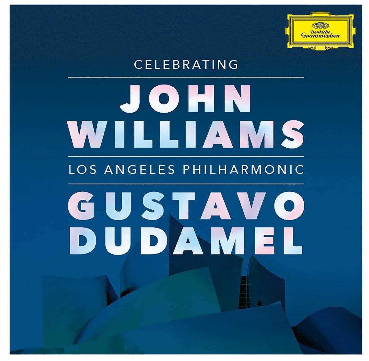 John Williams, Los Angeles Philharmonic Orchestra, Gustavo Dudamel Celebrating John Williams 2xCD New Mint